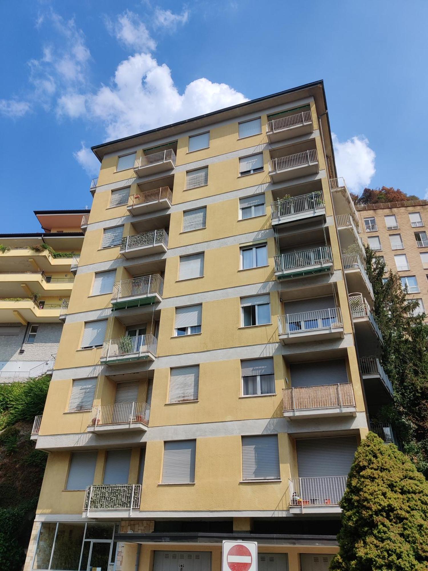 Como City Apartments 外观 照片