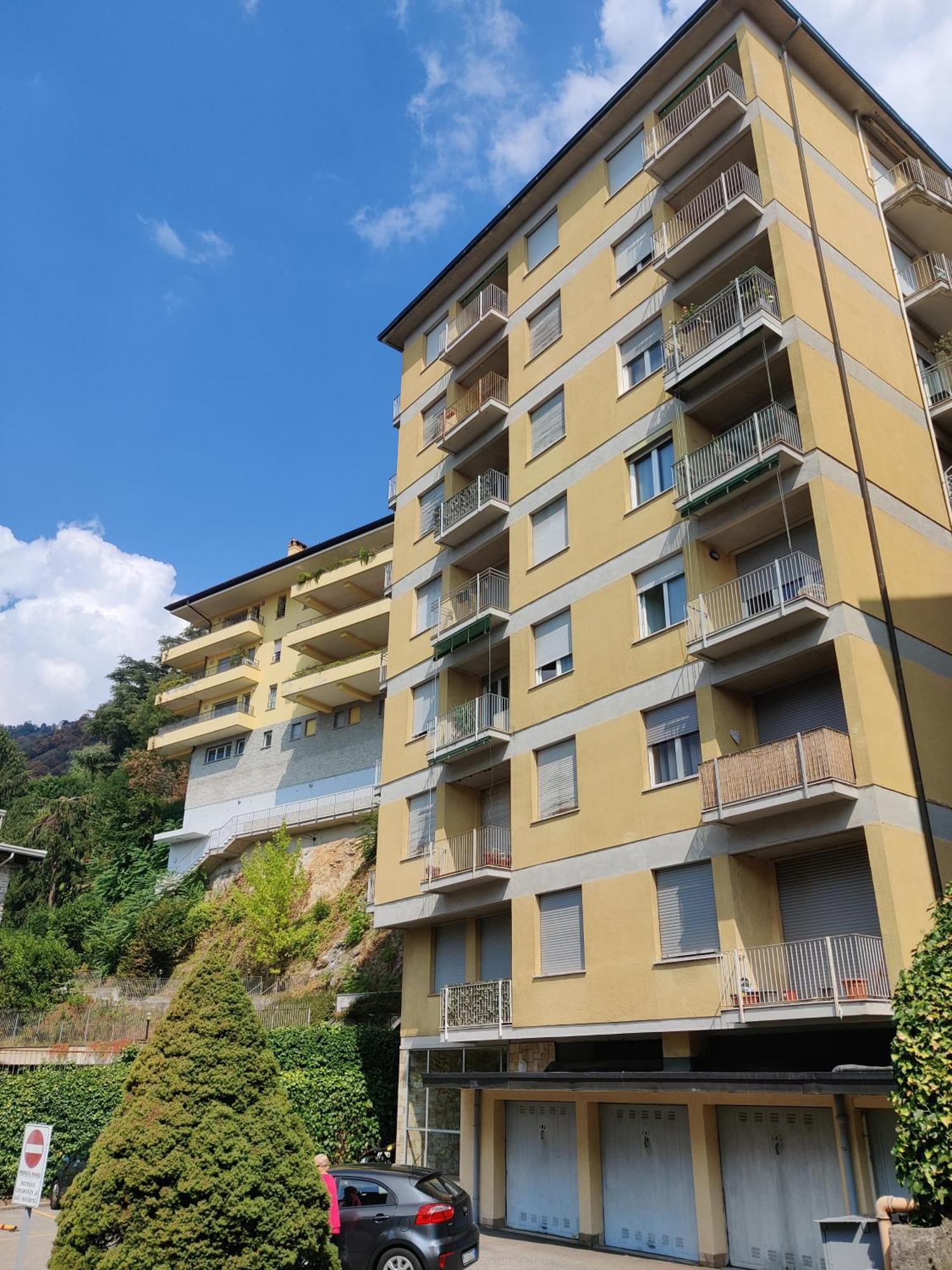 Como City Apartments 外观 照片