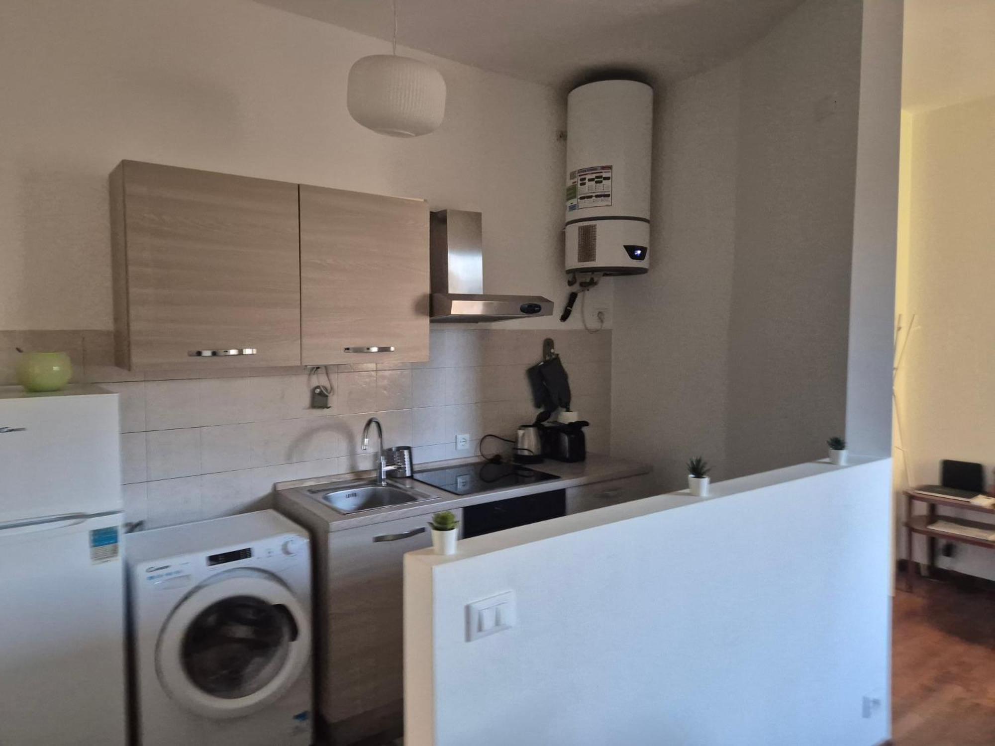 Como City Apartments 外观 照片
