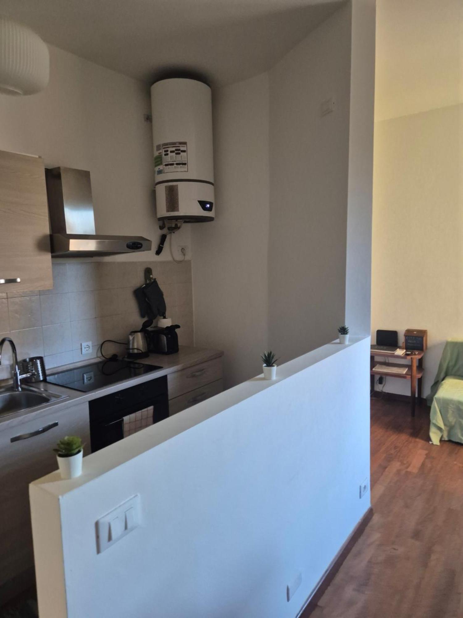 Como City Apartments 外观 照片